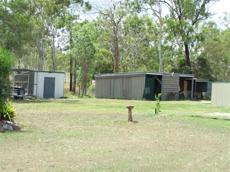 Burua QLD 4680