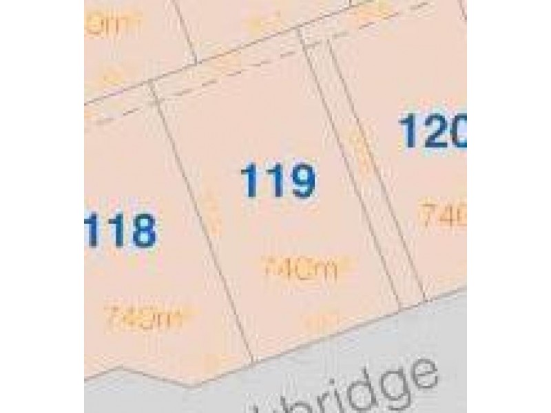 Lot 119 Stockbridge Court CALLIOPE 4680, Calliope QLD 4680