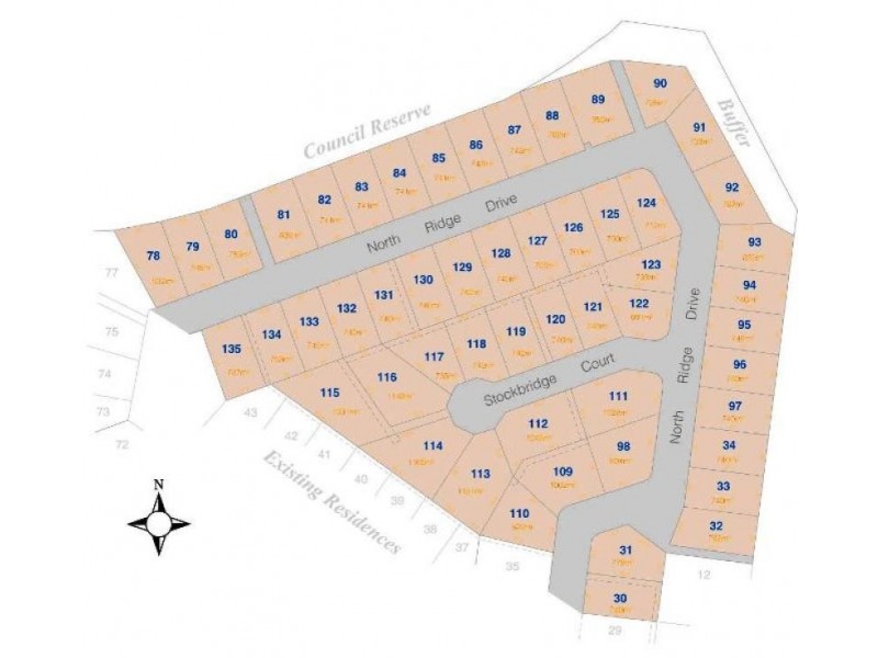 Lot 119 Stockbridge Court CALLIOPE 4680, Calliope QLD 4680