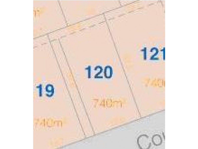 Lot 120 Stockbridge Court CALLIOPE 4680, Calliope QLD 4680
