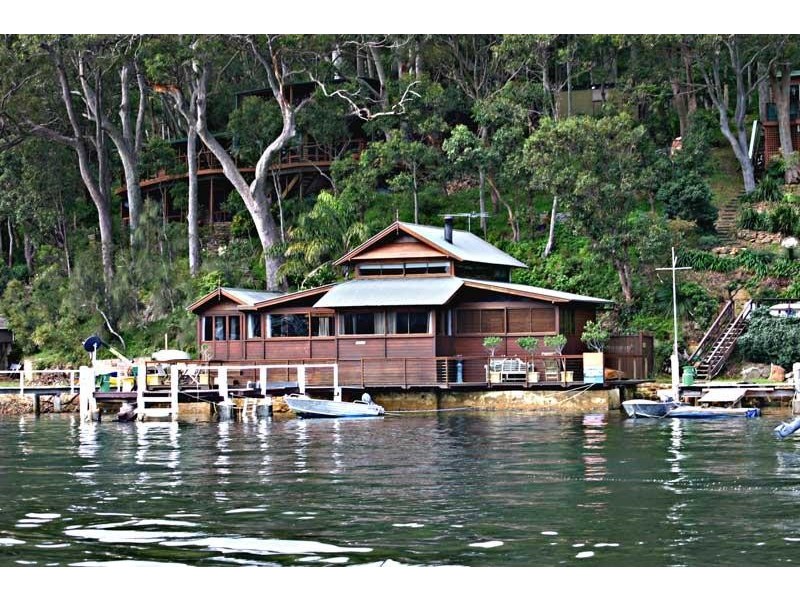 99 Richard Road SCOTLAND ISLAND 2105, Scotland Island NSW 2105