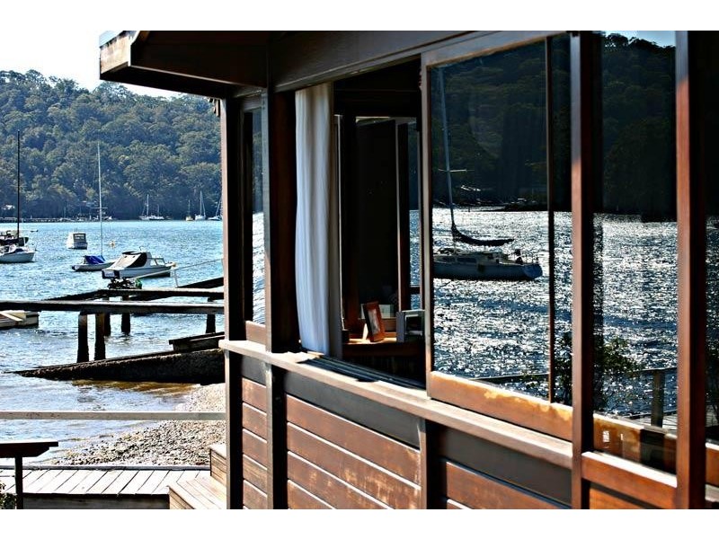 99 Richard Road SCOTLAND ISLAND 2105, Scotland Island NSW 2105