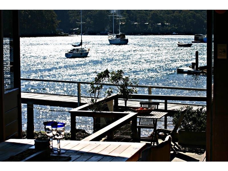 99 Richard Road SCOTLAND ISLAND 2105, Scotland Island NSW 2105