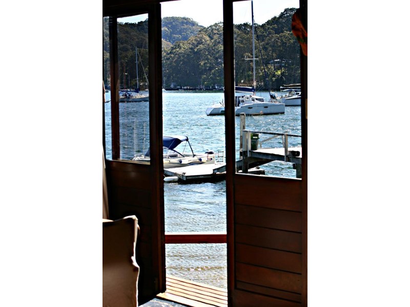 99 Richard Road SCOTLAND ISLAND 2105, Scotland Island NSW 2105