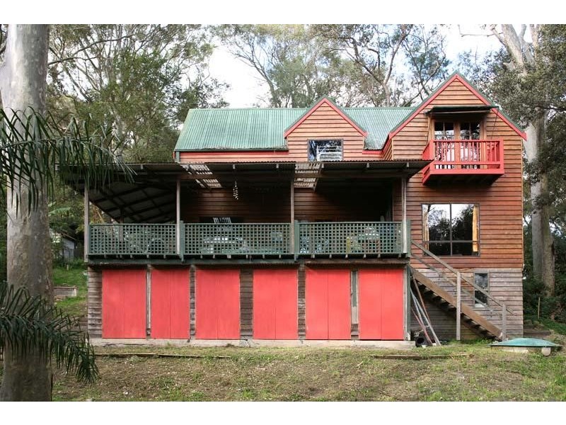 78 Richard Road SCOTLAND ISLAND 2105, Scotland Island NSW 2105