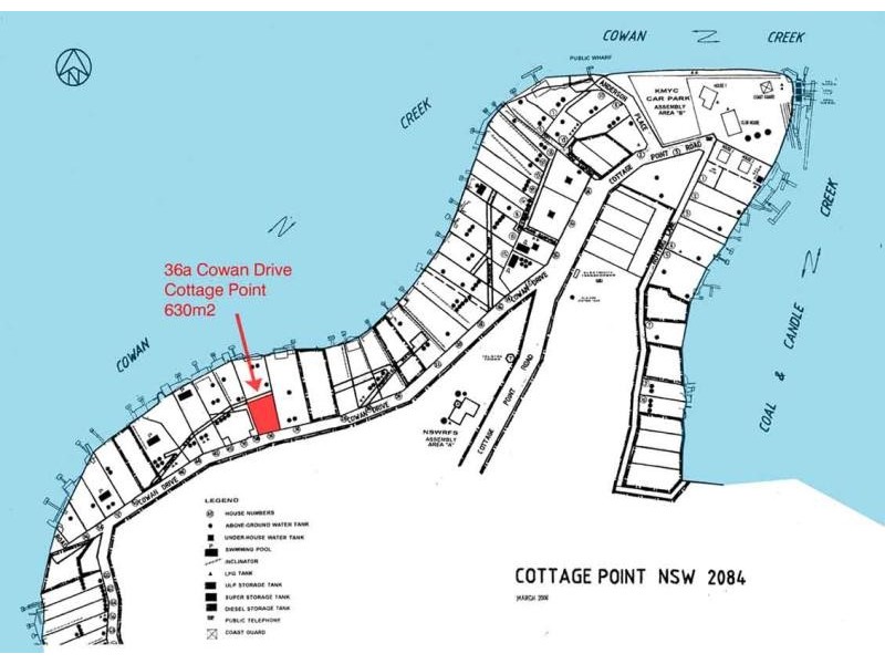 36a Cowan Drive COTTAGE POINT 2084, Cottage Point NSW 2084