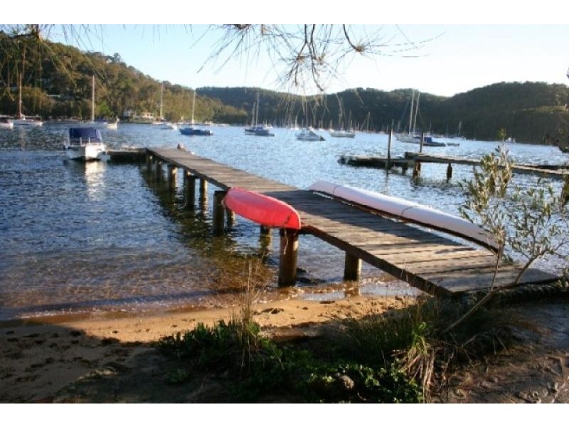 71 Richard Road SCOTLAND ISLAND 2105, Scotland Island NSW 2105