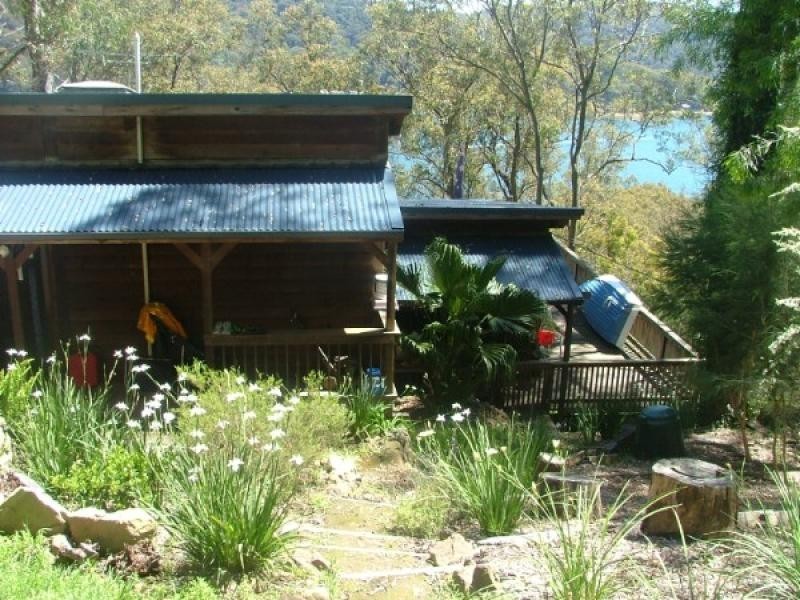 94 Thompson Street SCOTLAND ISLAND 2105, Scotland Island NSW 2105