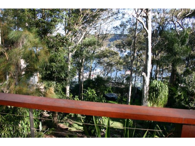 12 Richard Road SCOTLAND ISLAND 2105, Scotland Island NSW 2105