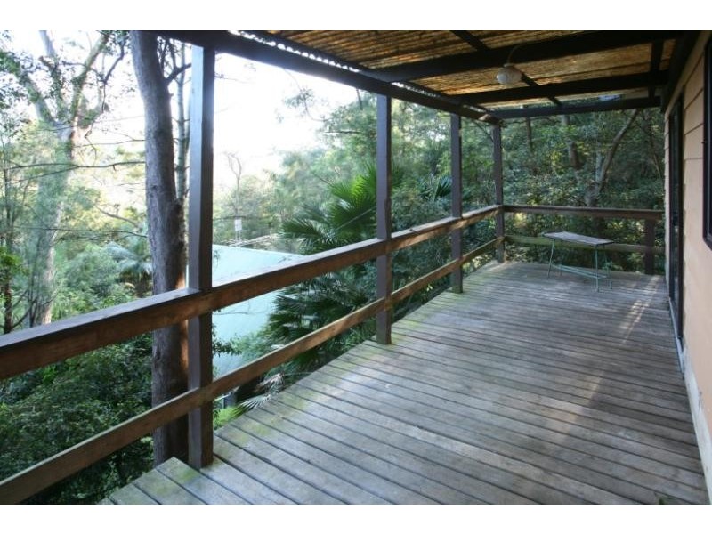 95 Thompson Street SCOTLAND ISLAND 2105, Scotland Island NSW 2105