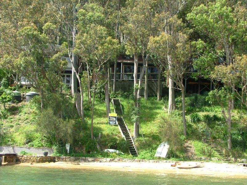 69 Richard  Road SCOTLAND ISLAND 2105, Scotland Island NSW 2105