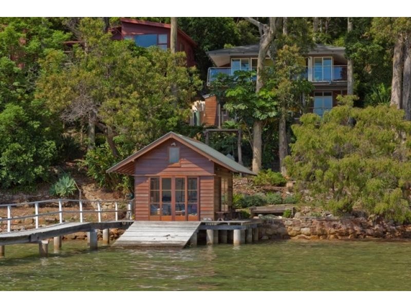61 Florence  Terrace SCOTLAND ISLAND 2105, Scotland Island NSW 2105
