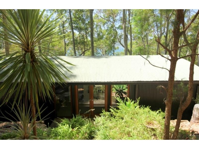 14 Thompson Street SCOTLAND ISLAND 2105, Scotland Island NSW 2105