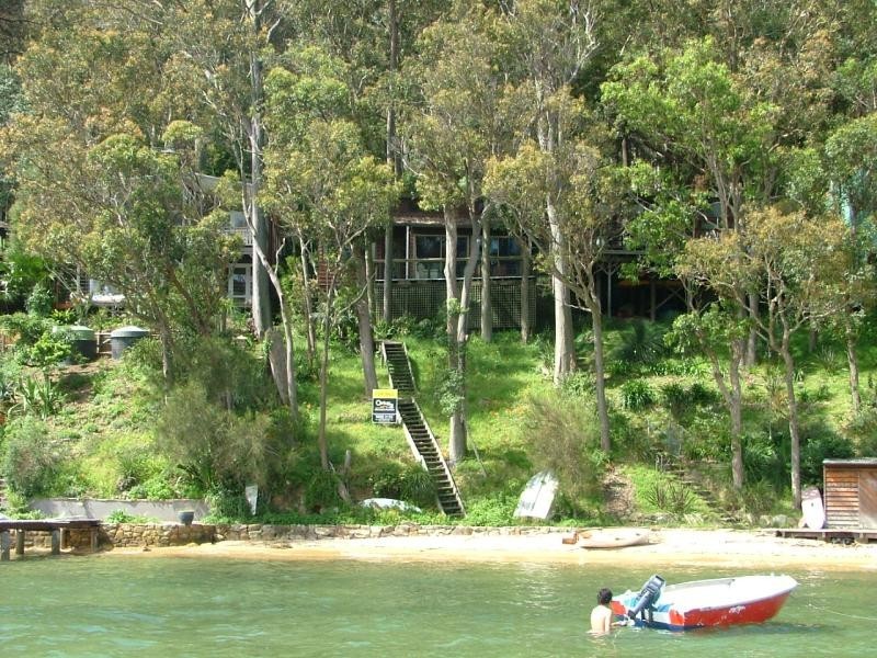 69 Richard Road SCOTLAND ISLAND 2105, Scotland Island NSW 2105