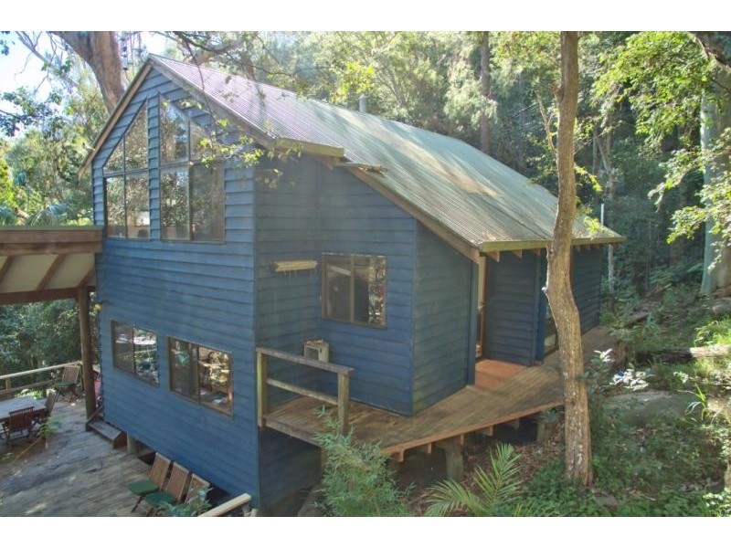 89 Thompson Street SCOTLAND ISLAND 2105, Scotland Island NSW 2105