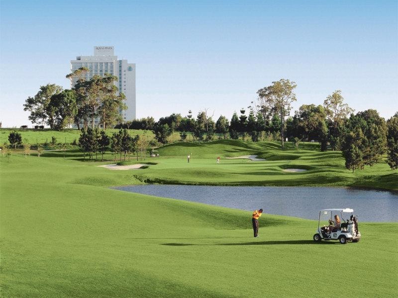 2011 The Boulevard BENOWA 4217, Benowa QLD 4217