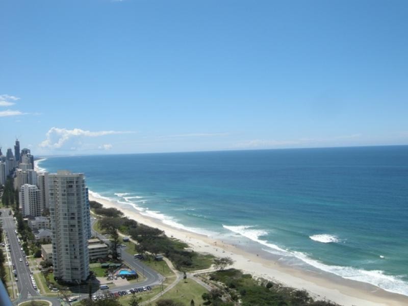 2402 Air On Broadbeach, Old Burleigh Road  BROADBEACH 4218, Broadbeach QLD 4218