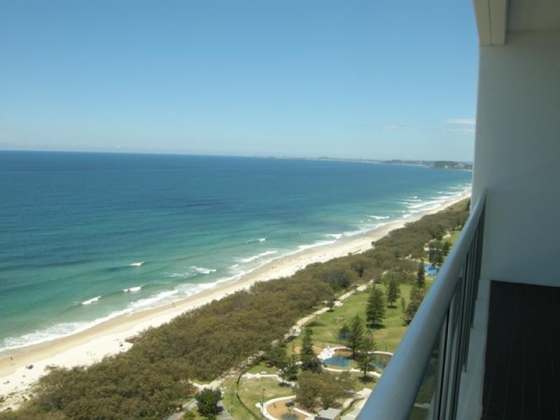 2402 Air On Broadbeach, Old Burleigh Road  BROADBEACH 4218, Broadbeach QLD 4218