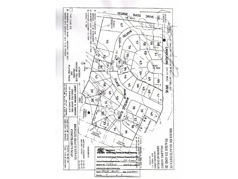 Lot 29 Martin Place BROULEE 2537, Broulee NSW 2537