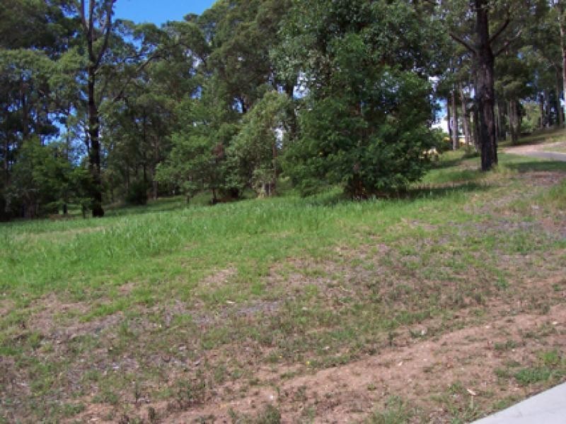 Lot 530 Towrang Avenue SURF BEACH 2536, Surf Beach NSW 2536