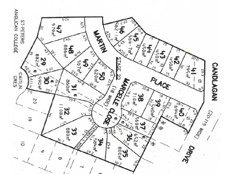 Lot 50 Martin  Place BROULEE 2537, Broulee NSW 2537