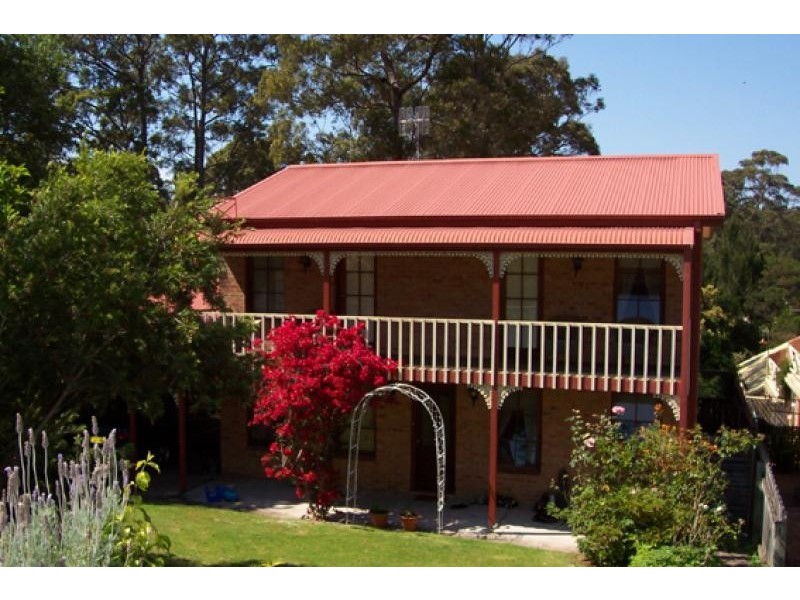 12 Highview Avenue SURF BEACH 2536, Surf Beach NSW 2536