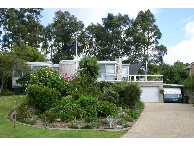 25 Parker Avenue SURF BEACH 2536, Surf Beach NSW 2536