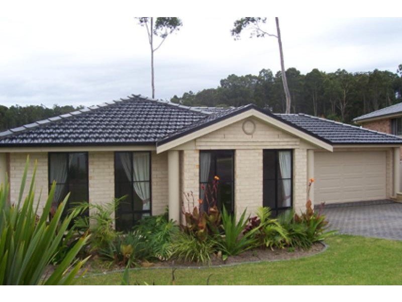 45 Courtenay Crescent LONG BEACH 2536, Long Beach NSW 2536