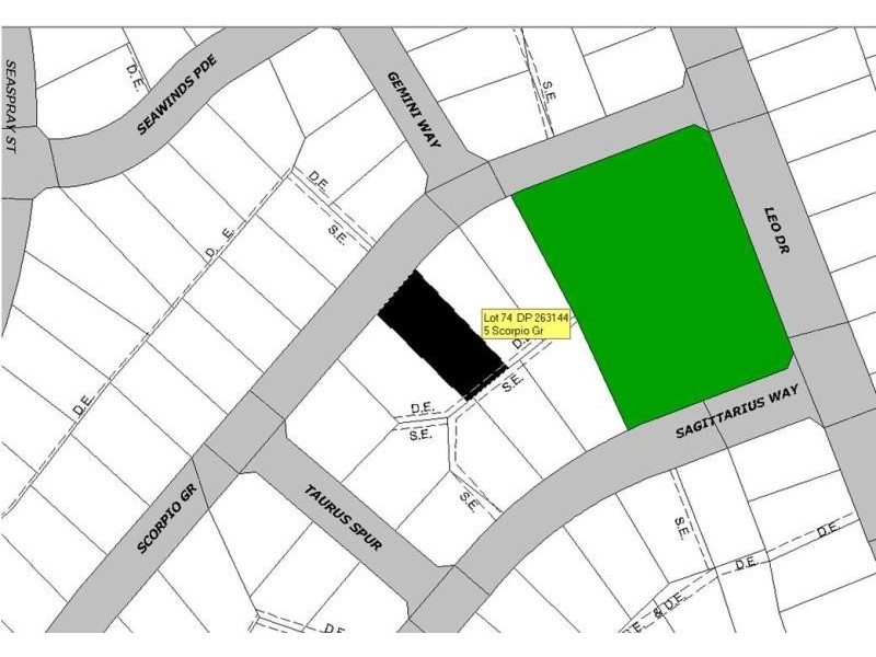 5 Scorpio Grove NARRAWALLEE 2539, Narrawallee NSW 2539