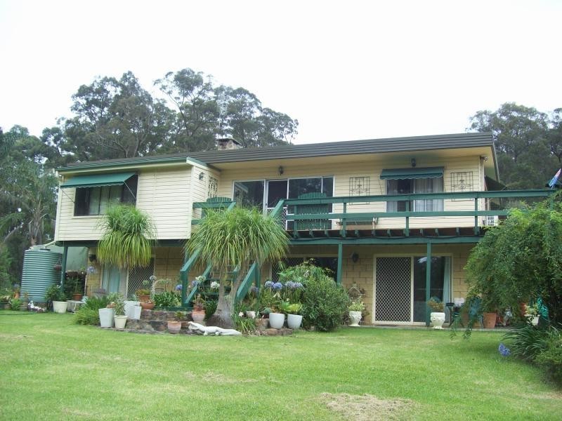 91 Myrtle Gully Road CONJOLA 2539, Conjola NSW 2539