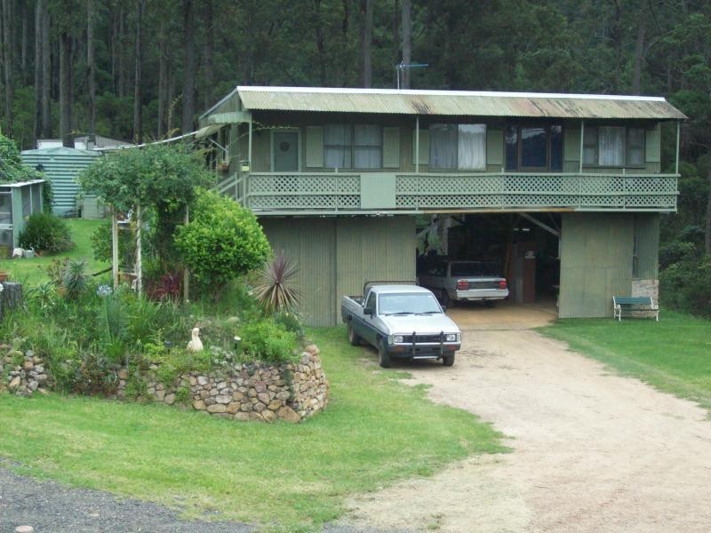 91 Myrtle Gully Road CONJOLA 2539, Conjola NSW 2539