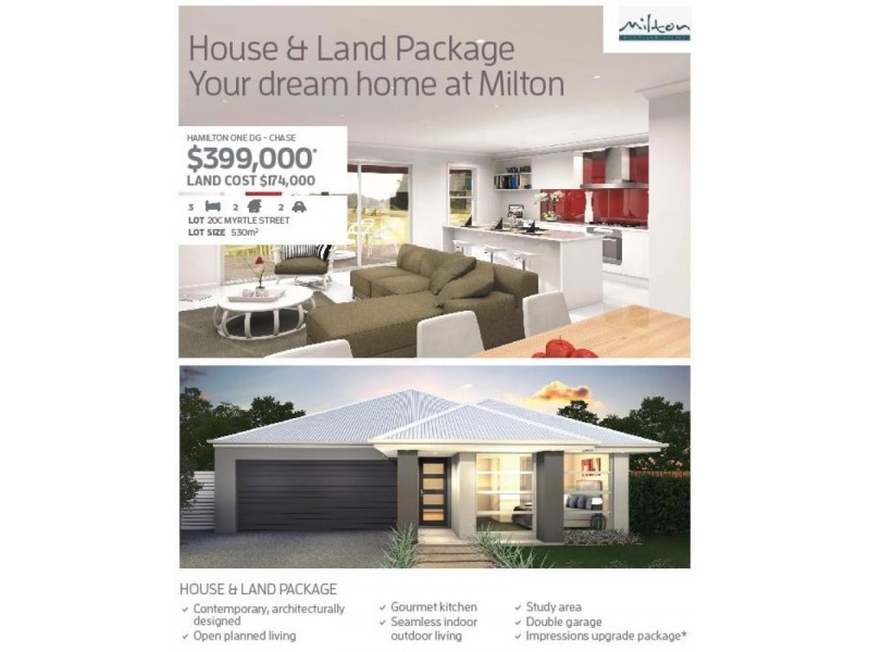 20C Myrtle Street MILTON 2538, Milton NSW 2538