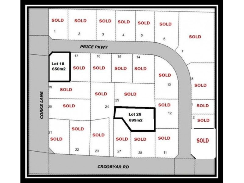 LOT 18 Milton Meadows Estate MILTON 2538, Milton NSW 2538
