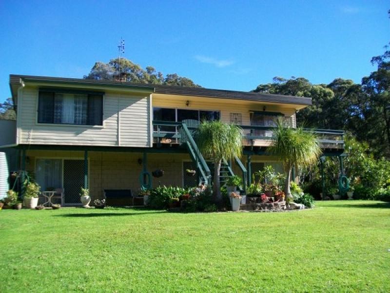 91 Myrtle Gully  Road CONJOLA 2539, Conjola NSW 2539