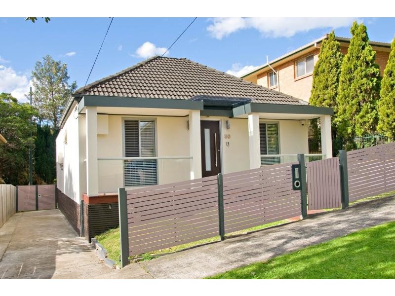 80 Thompson Street DRUMMOYNE 2047, Drummoyne NSW 2047