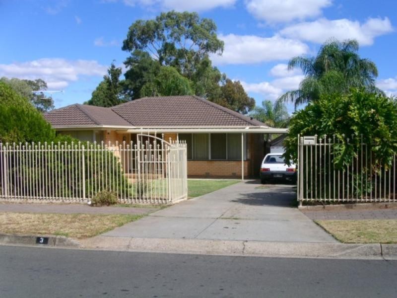 3 Onyx Street SALISBURY EAST 5109, Salisbury East SA 5109