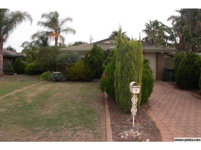 8 Ritchie Court PARAFIELD GARDENS 5107, Parafield Gardens SA 5107