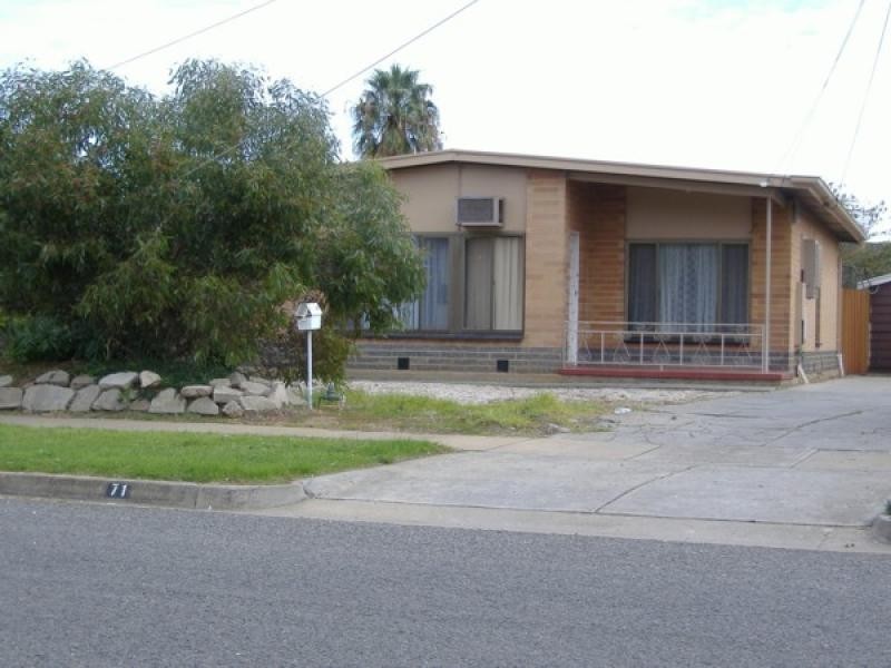 71 Bradman Road PARAFIELD GARDENS 5107, Parafield Gardens SA 5107