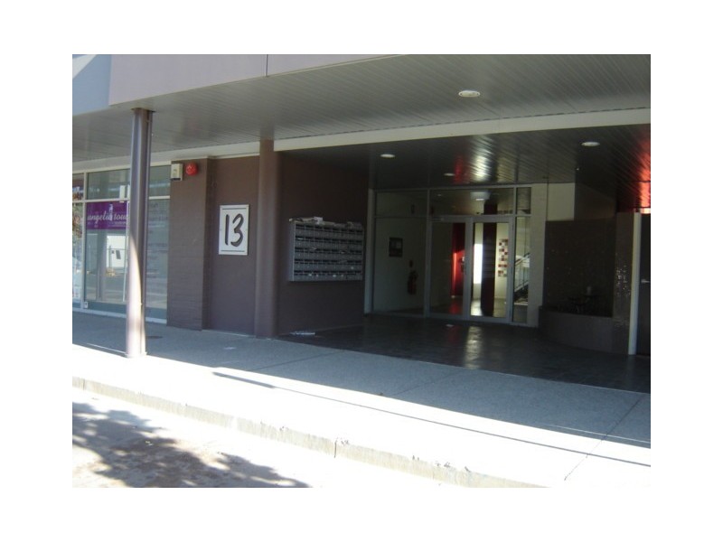 27/13 – 19 Hurtle  Parade MAWSON LAKES 5095, Mawson Lakes SA 5095