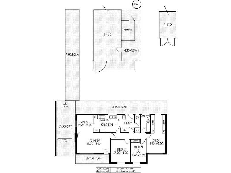 20 Parsons  Grove PARK HOLME 5043, Park Holme SA 5043