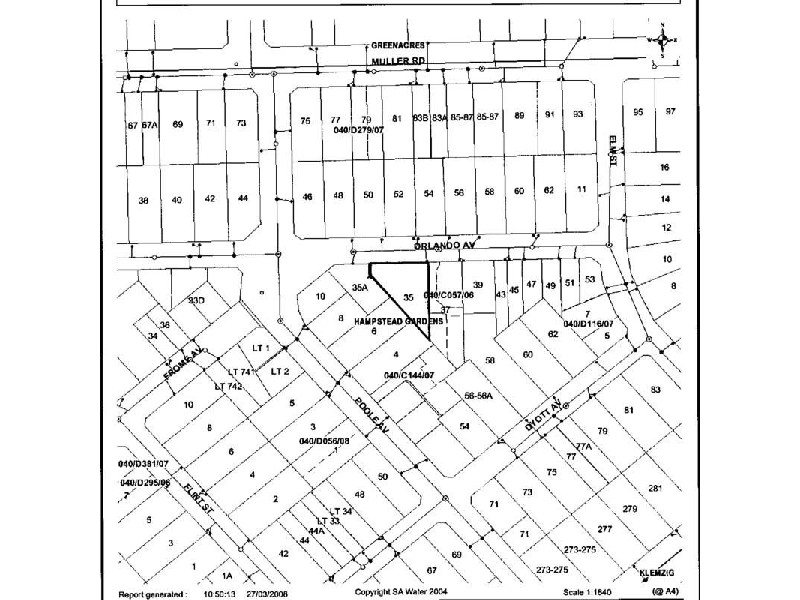 35  Orlando Avenue HAMPSTEAD GARDENS 5086, Hampstead Gardens SA 5086