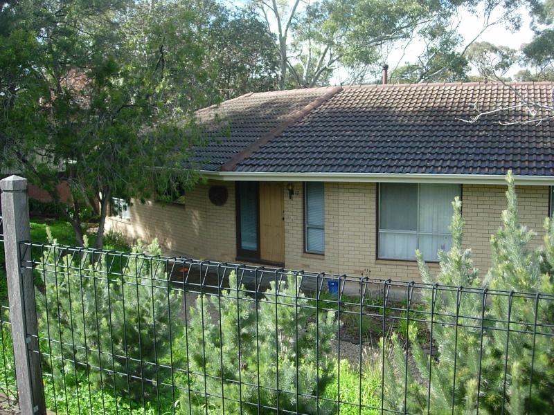 17 Diosma Drive COROMANDEL VALLEY 5051, Coromandel Valley SA 5051