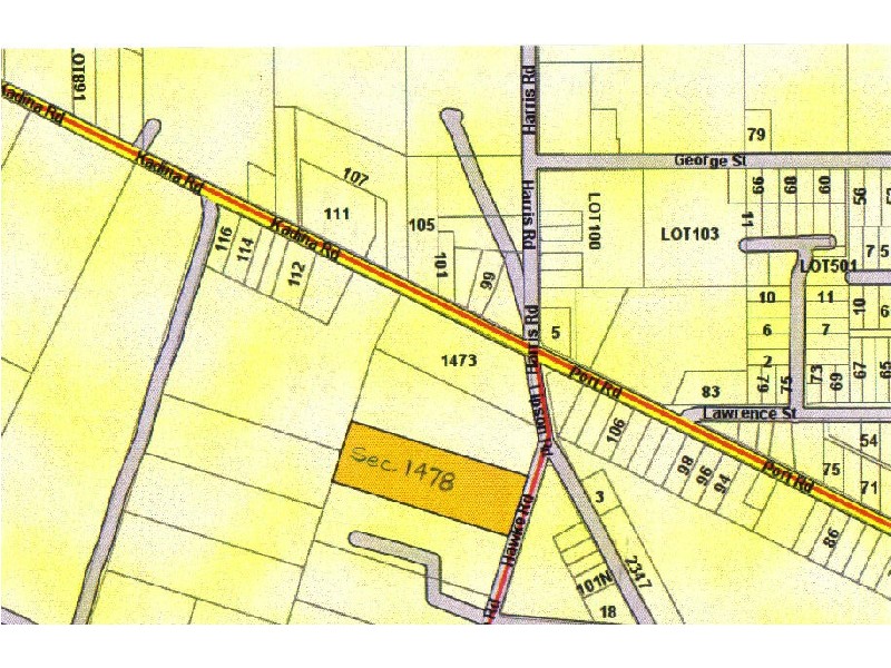 1478 Hawke Road KADINA 5554, Kadina SA 5554