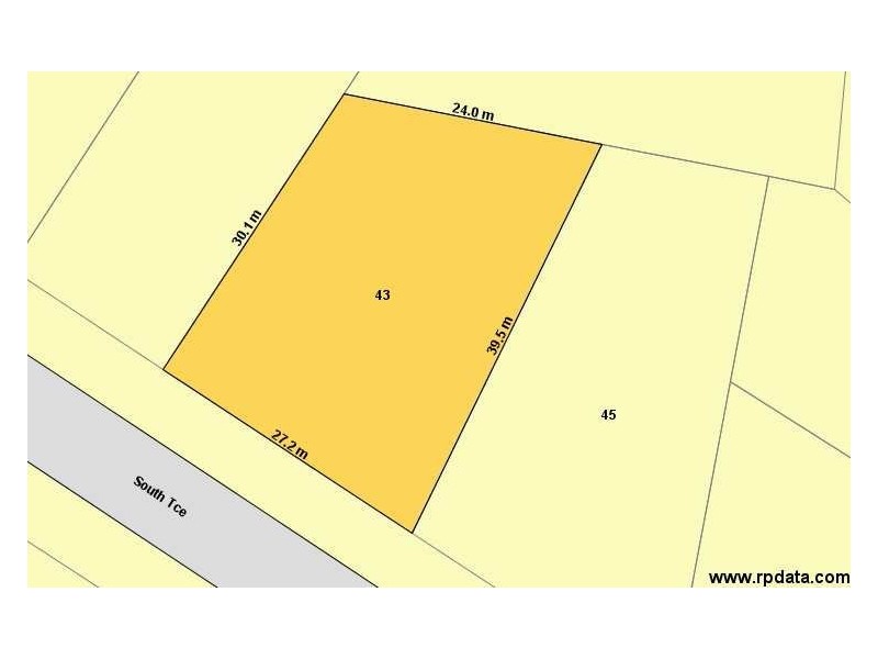 43 South  Terrace PORT HUGHES 5558, Port Hughes SA 5558