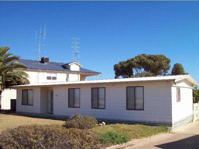 43 South  Terrace PORT HUGHES 5558, Port Hughes SA 5558