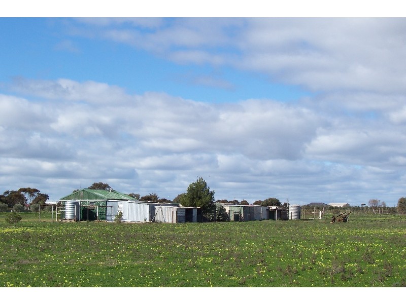 Part Sec. 797 Beare Road WALLAROO 5556, Wallaroo SA 5556