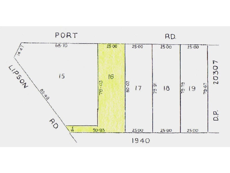 Lot 16 Port Road  KADINA 5554, Kadina SA 5554