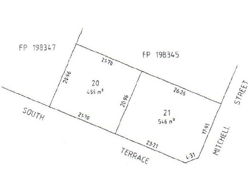 Lot 20 South Terrace KADINA 5554, Kadina SA 5554