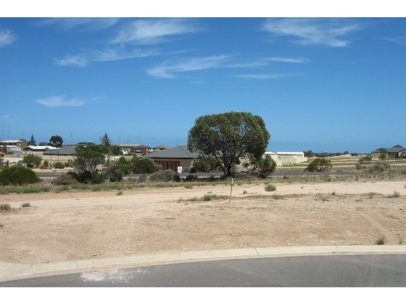 Lot 20 Trenerry  Place PORT HUGHES 5558, Port Hughes SA 5558