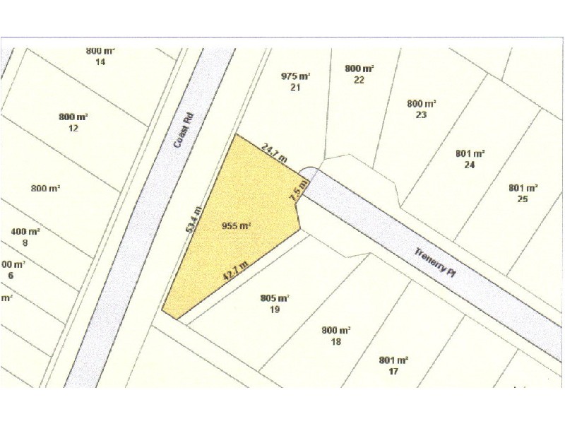 Lot 20 Trenerry  Place PORT HUGHES 5558, Port Hughes SA 5558